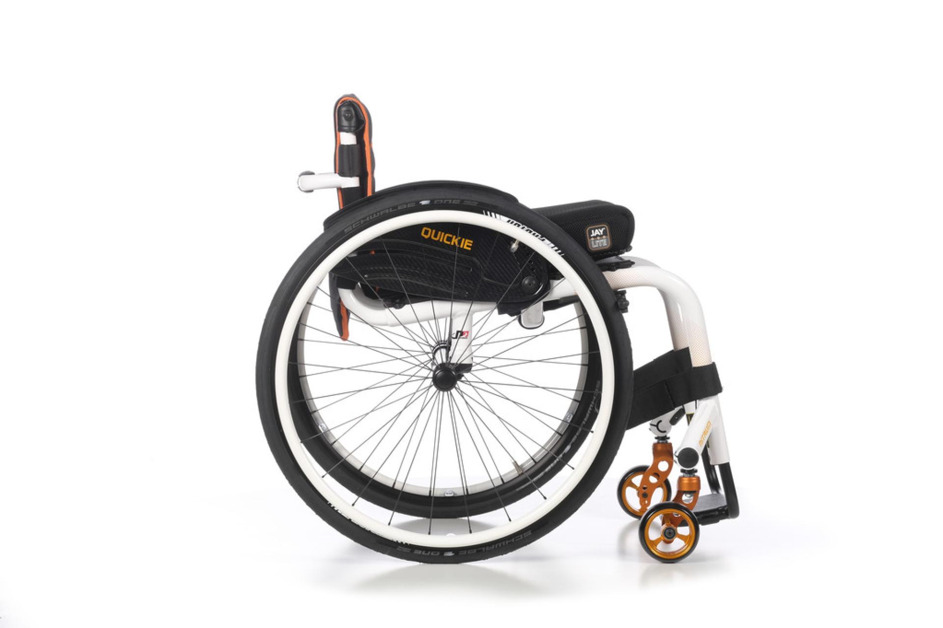 Vastframe rolstoel quickie nitrum van sunrise medical DcWdxuQA