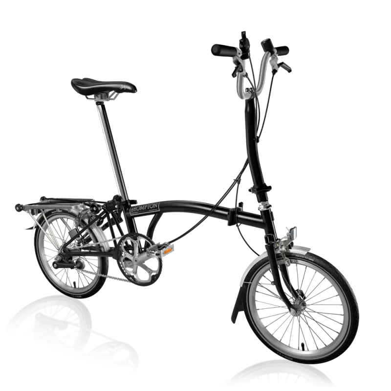 Vouwfiets Brompton