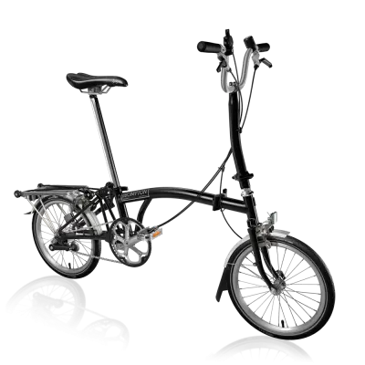 Vouwfiets Brompton