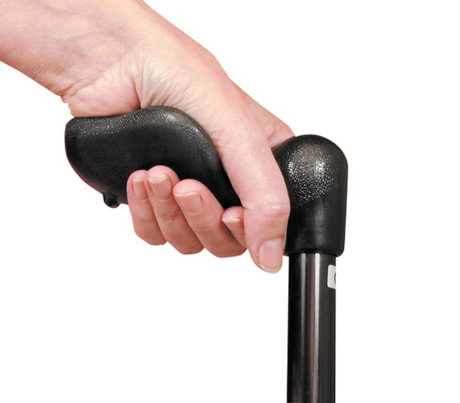 Wandelstok anatomische handgreep Able2