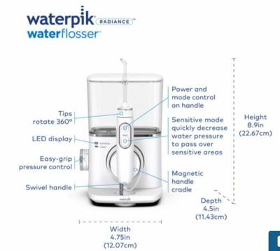 Waterflosser van Waterpik