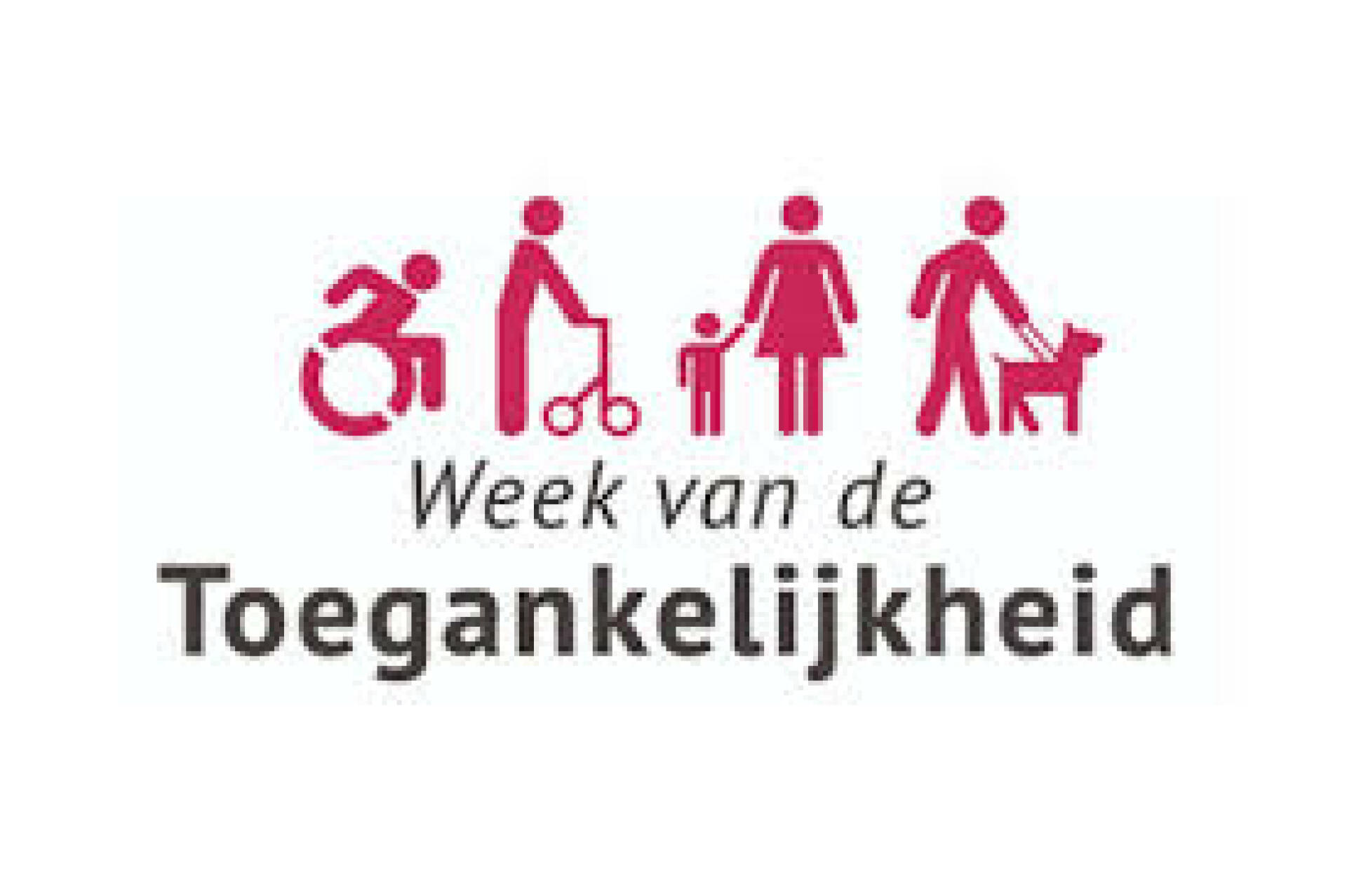 Week van de Toegankelijkheid – 7 t/m 12 oktober 2024