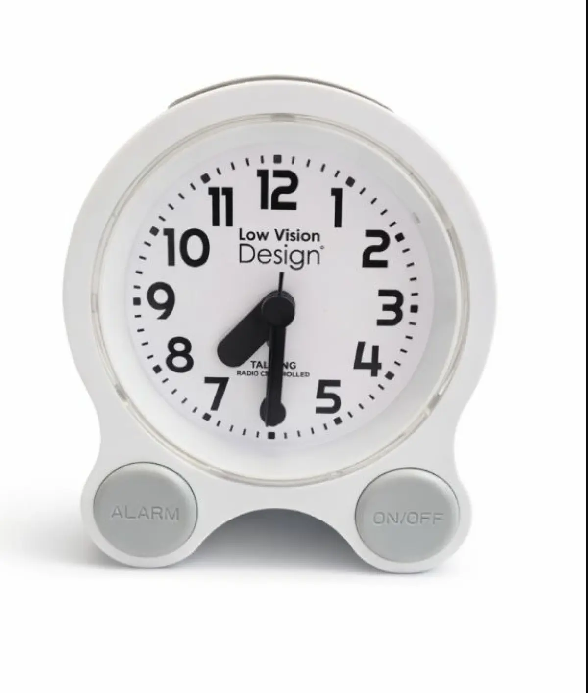 Sprekende wekker Atomic 2.0