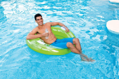 Zwembadstoel Sit ’n Lounge Intex