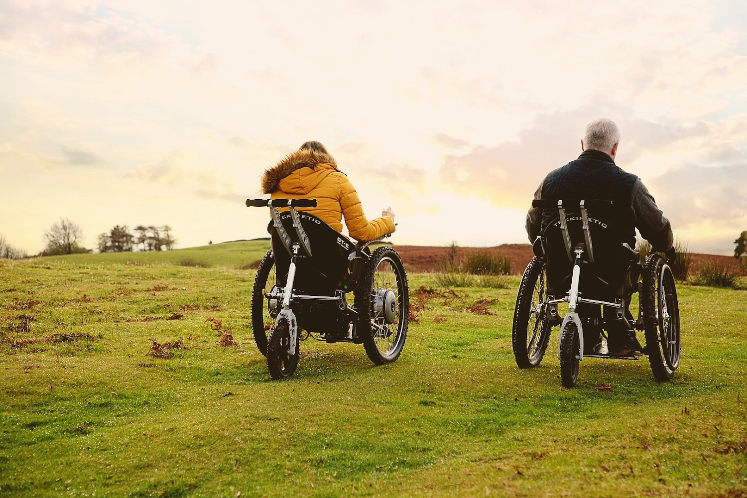 Moving Beyond Limits