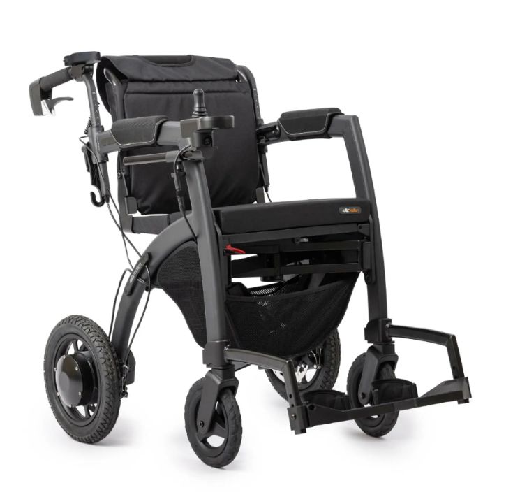 2-in-1 rolzmotion electric