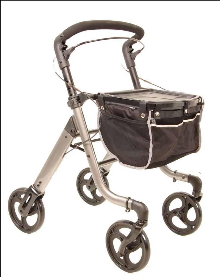 binnenrollator alino hybride