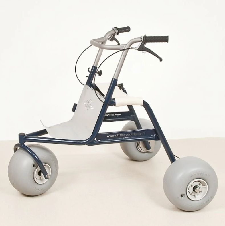 offroad strandrollator